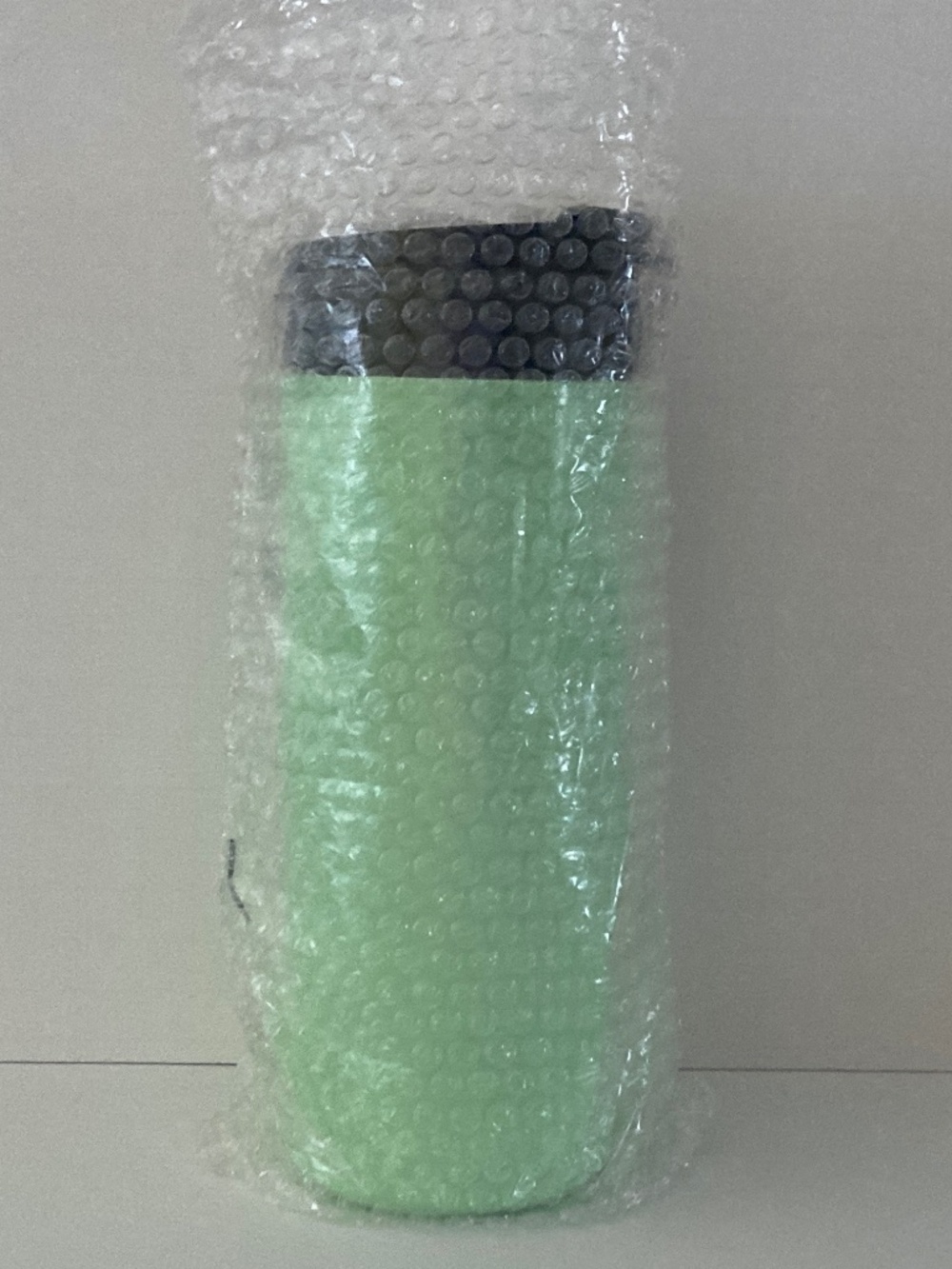 Primula 18 oz. Triple Layer Double Wall Stainless Steel Slim Tumbler/Green/NEW!